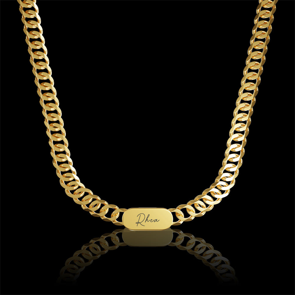 Personalised Cuban Set