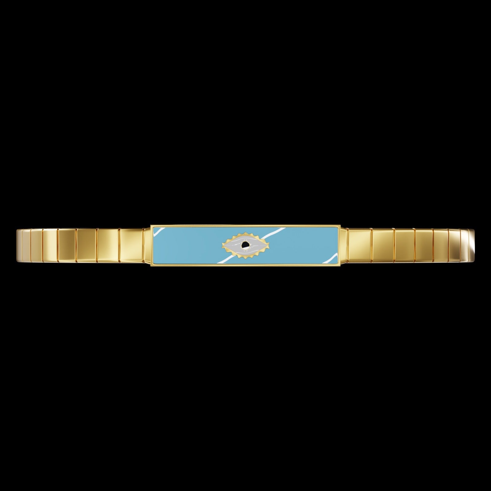 Personalised Nazar Bracelet