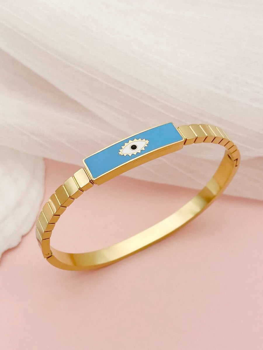 Personalised Nazar Bracelet
