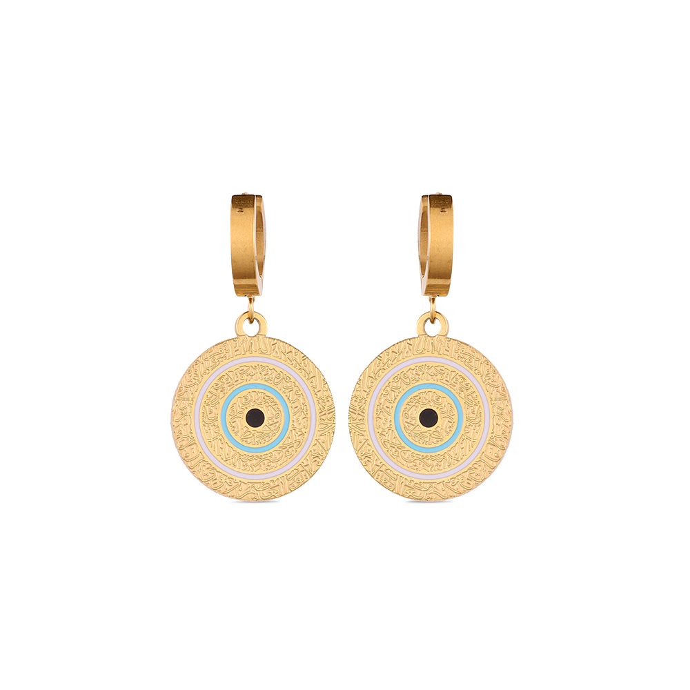Nazar piya earrings online Outlet