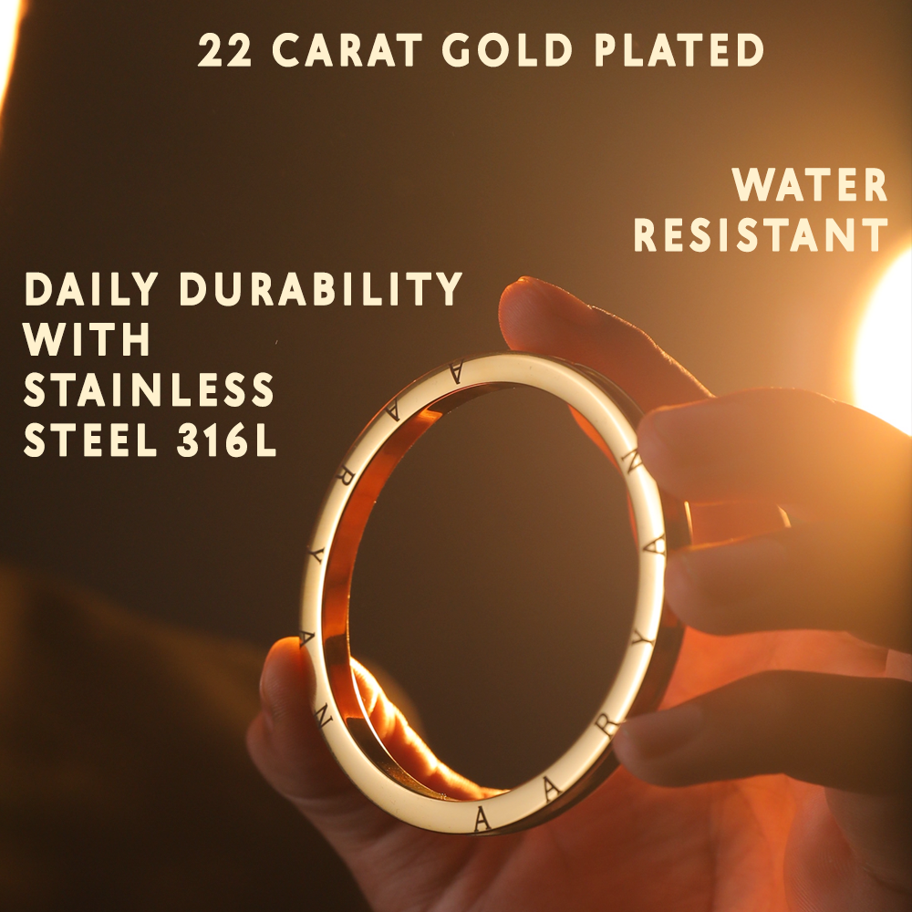 Personalised Shakti Kada