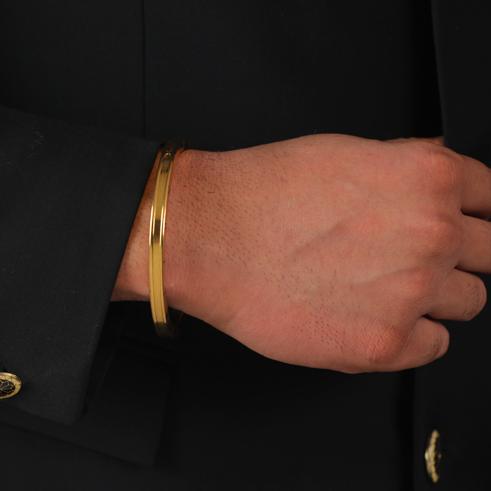 Personalised Shakti Kada