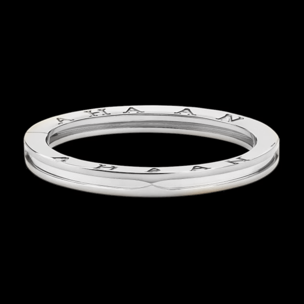 Personalised Shakti Silver Kada