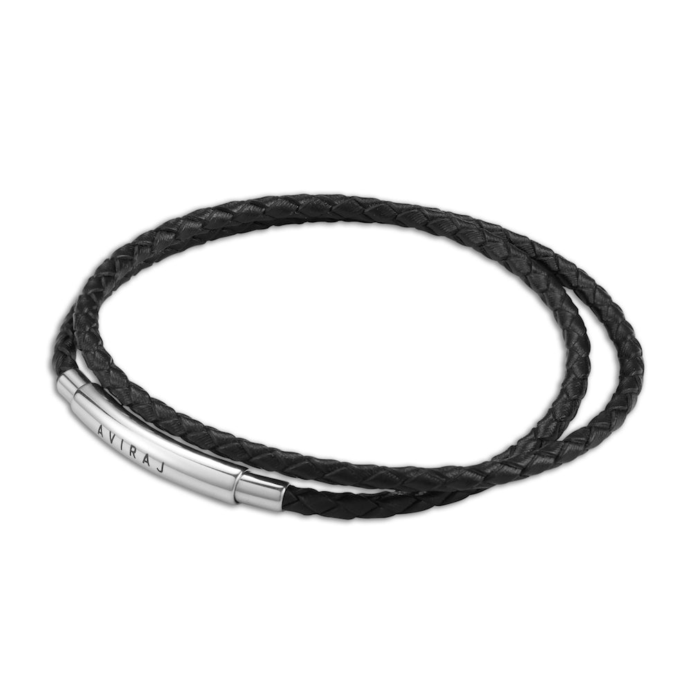 Personalised Duo Link Bracelet