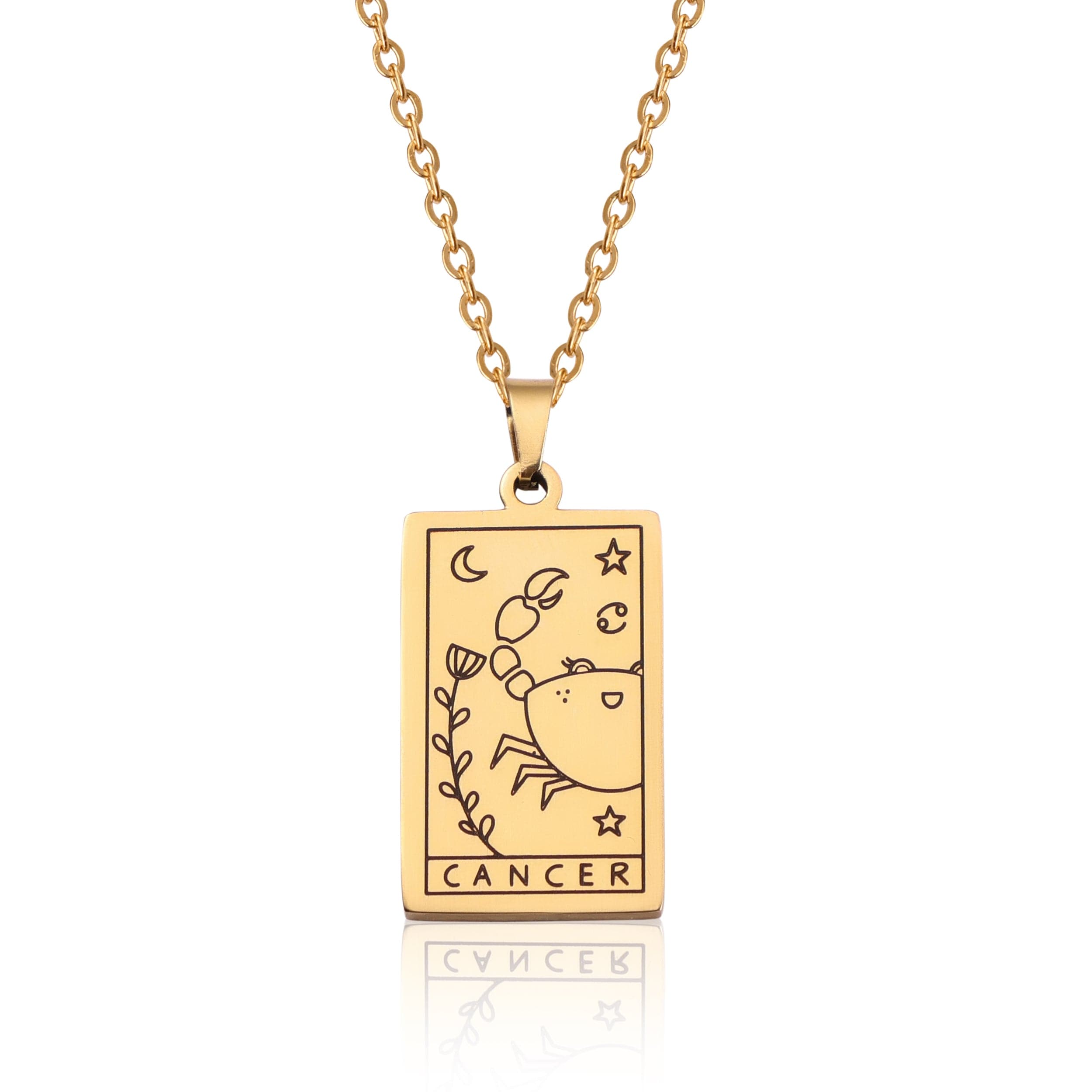 Zodiac Pendant