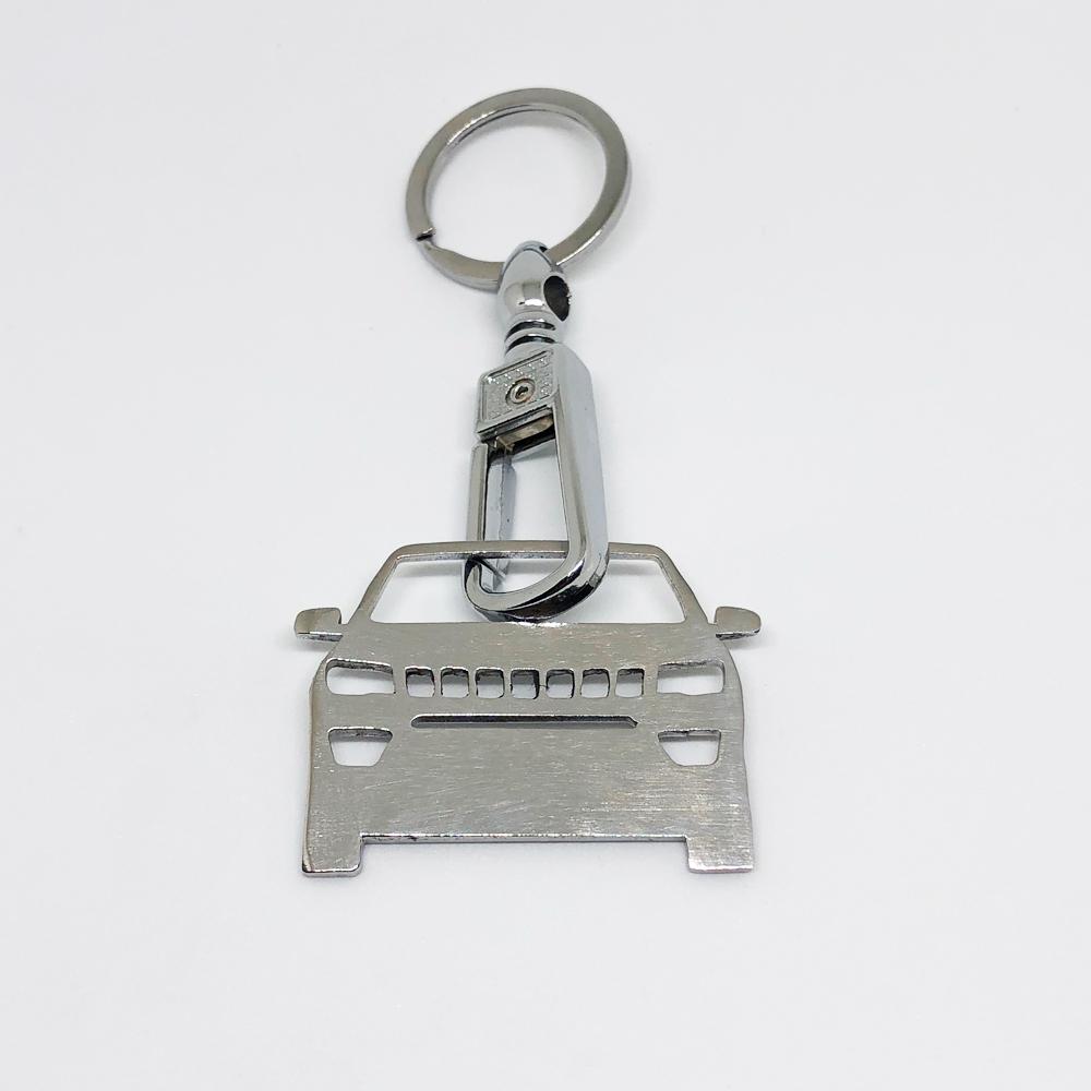 Jeep Compass Car Keychain