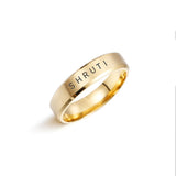 Personalised Classic Ring
