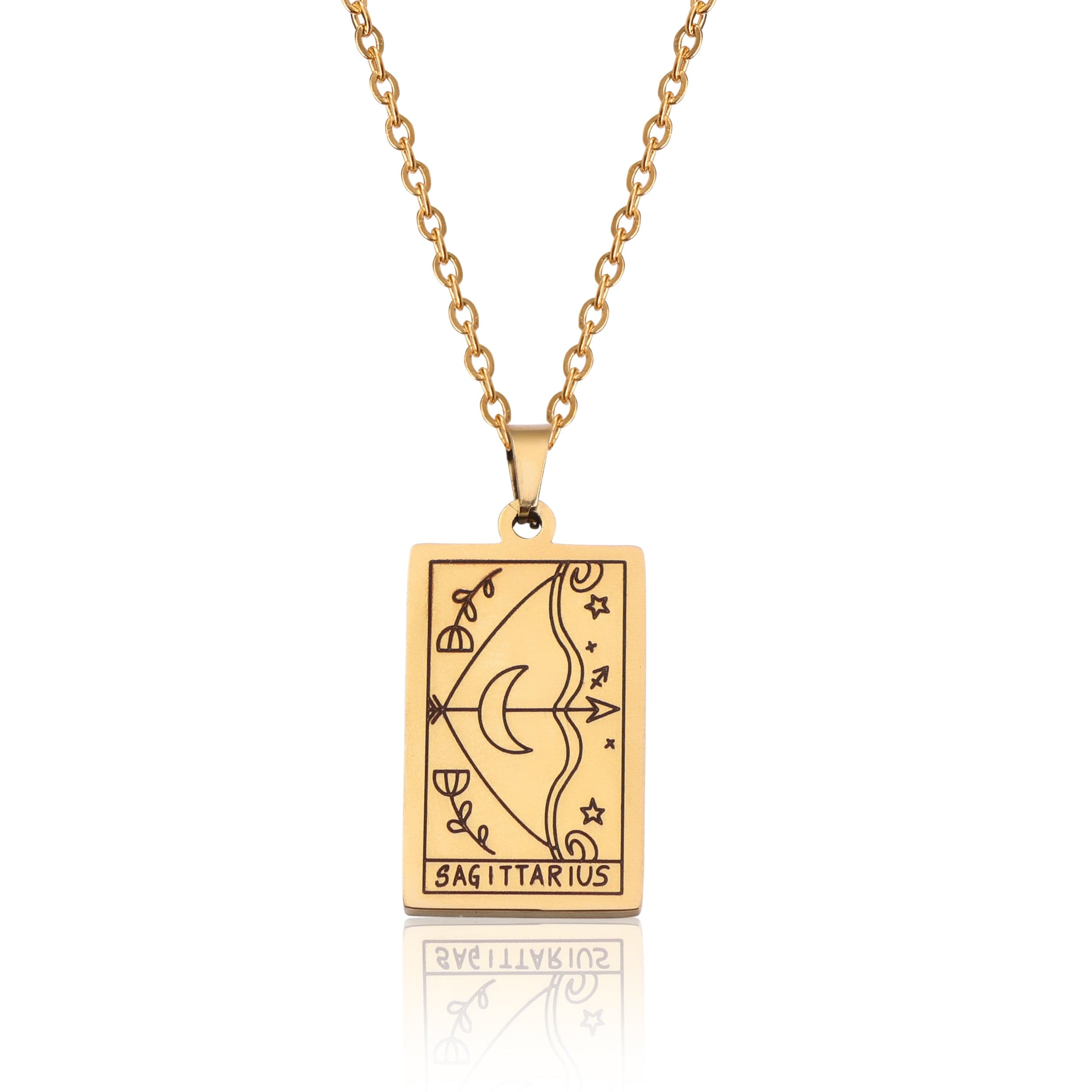 Zodiac Pendant