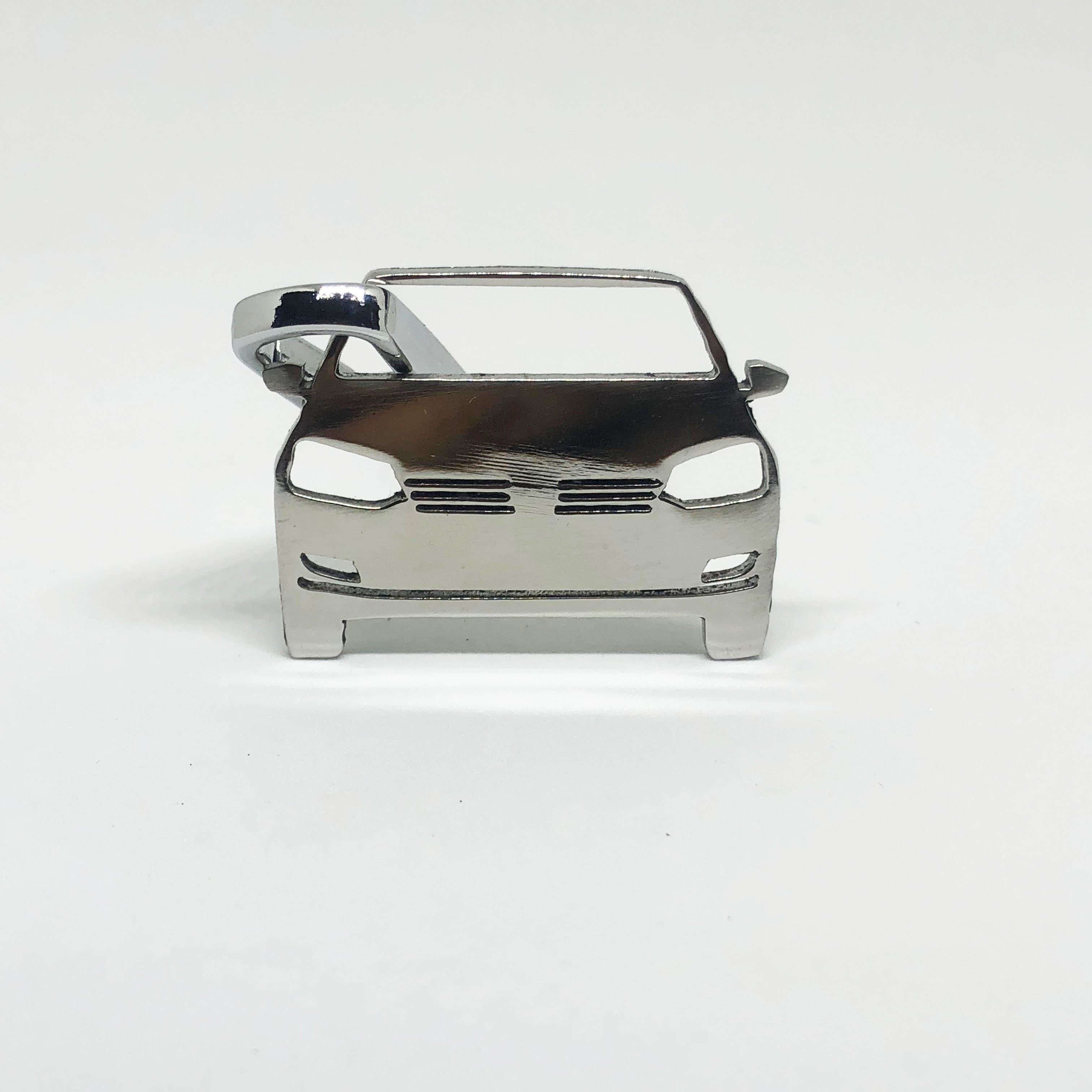Volkswagen Vento Car Keychain