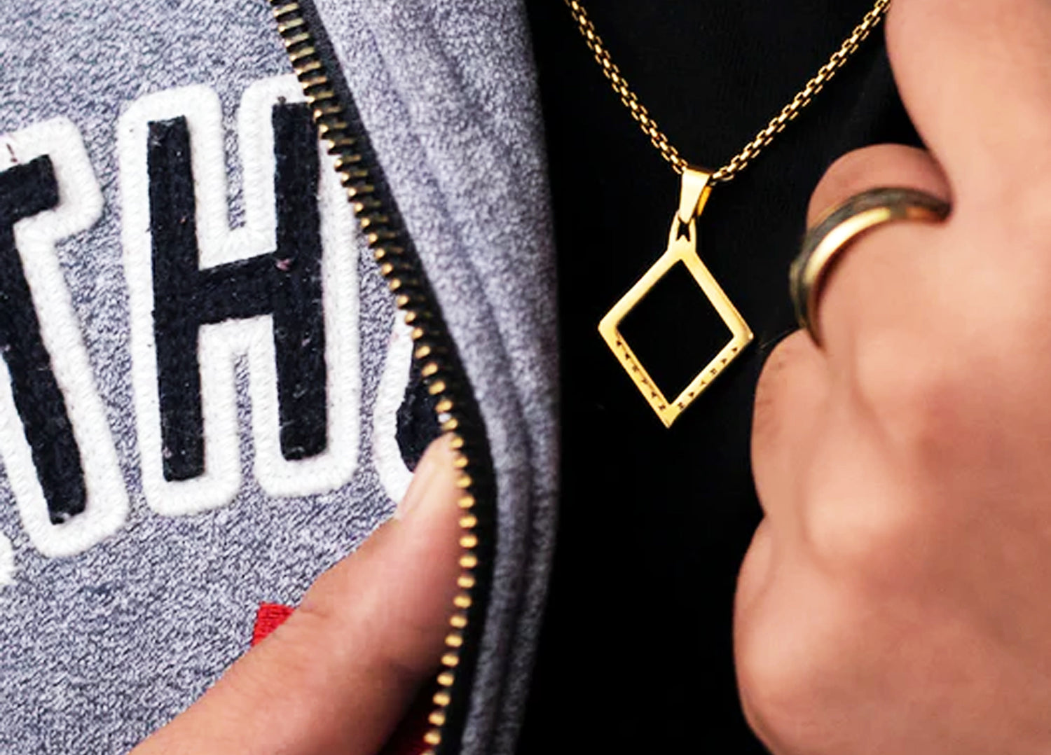 Find the perfect piece of accessory