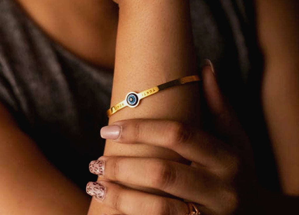 The Growing Popularity Of the Evil Eye Bracelet