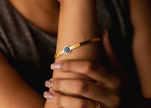 The Growing Popularity Of the Evil Eye Bracelet