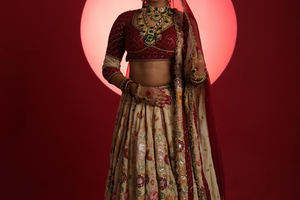 How to Choose the Best Jewellery for Your Lehenga: A Fashion Guide