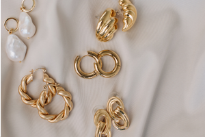 How to Clean Gold-Plated Jewellery at Home: A Step-by-Step Guide