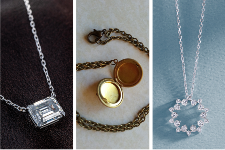 Learn Difference Between Pendant vs Locket vs Necklace