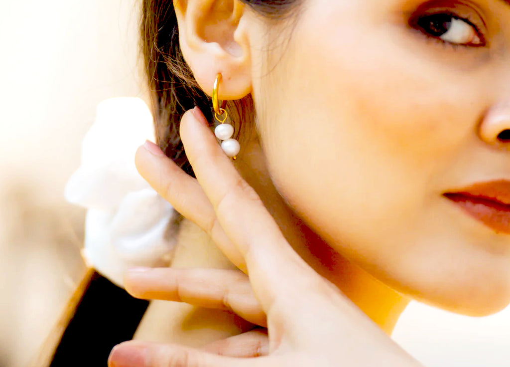 Should you Choose Long Earrings or Studs For Your Wedding Jewellery?