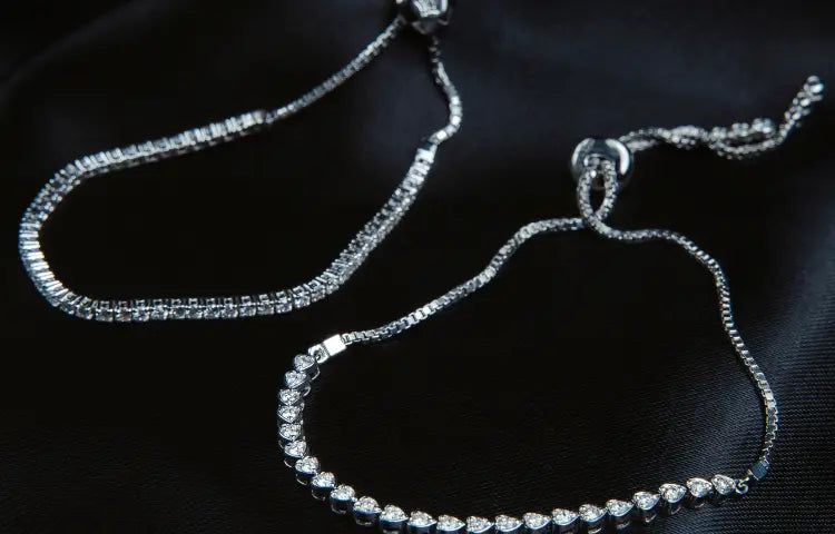 Health Benefits of Wearing Silver Anklet