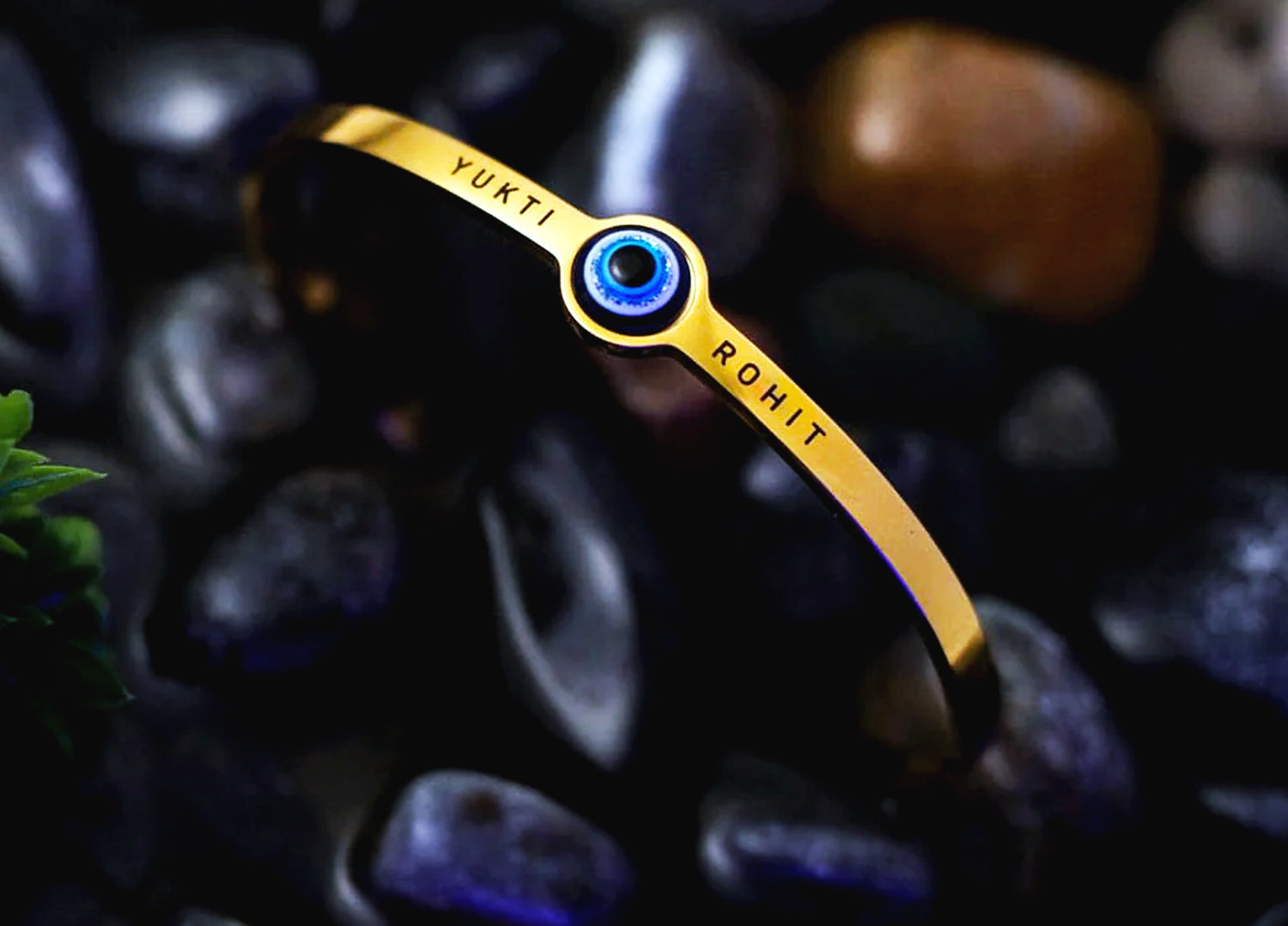 Your Aura with Evil Eye Jewellery