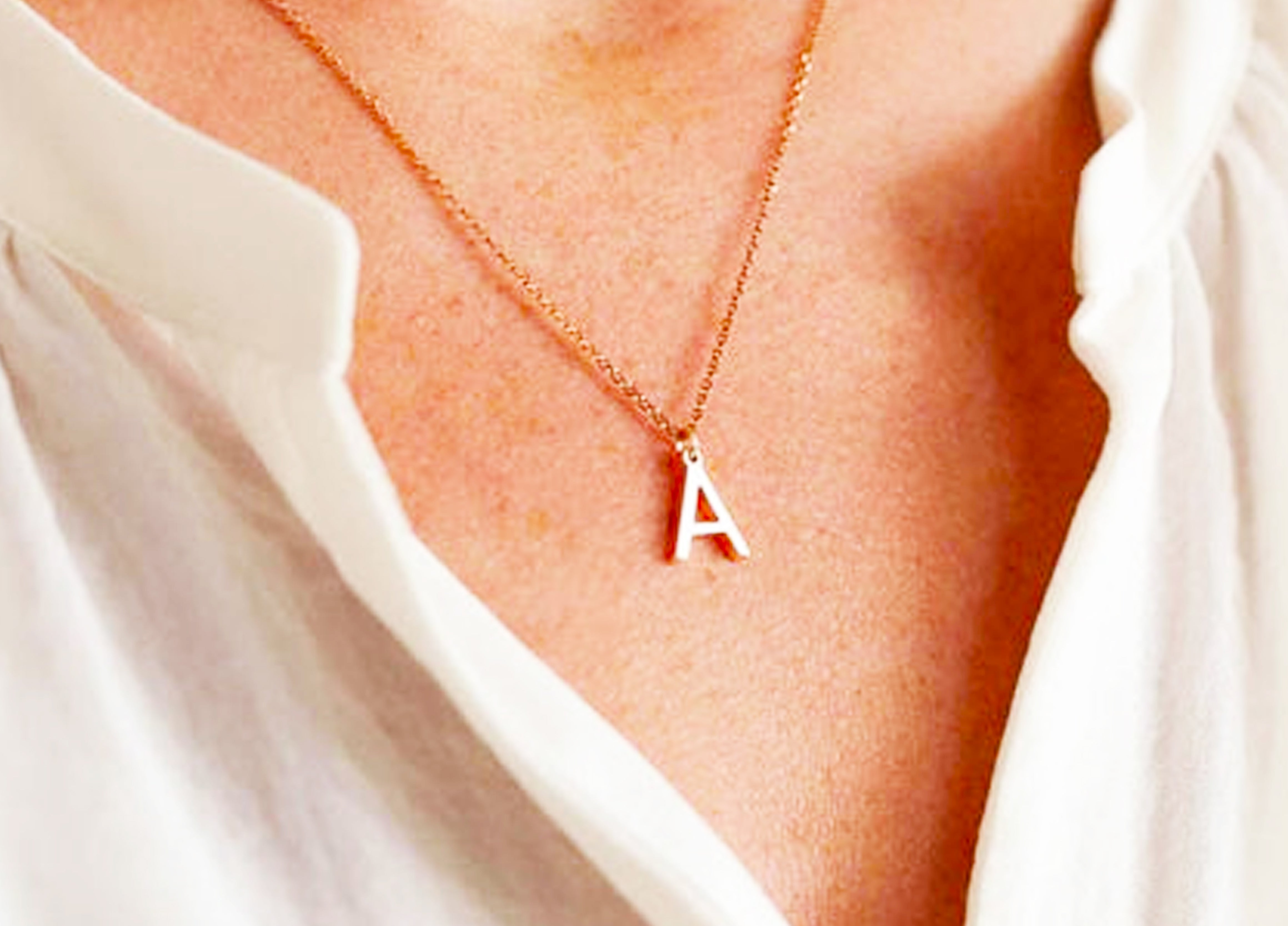 The luxurious effect of personalization with Jewellery