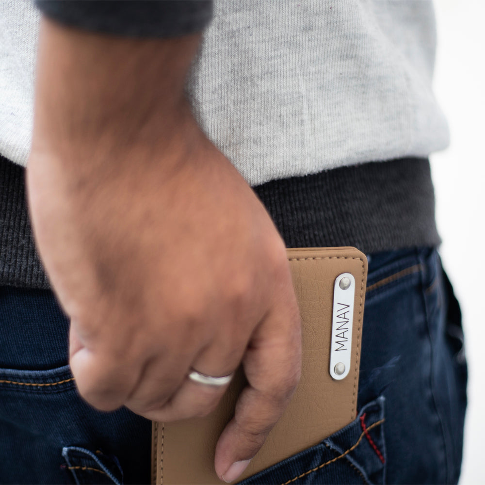 Custom Wallets