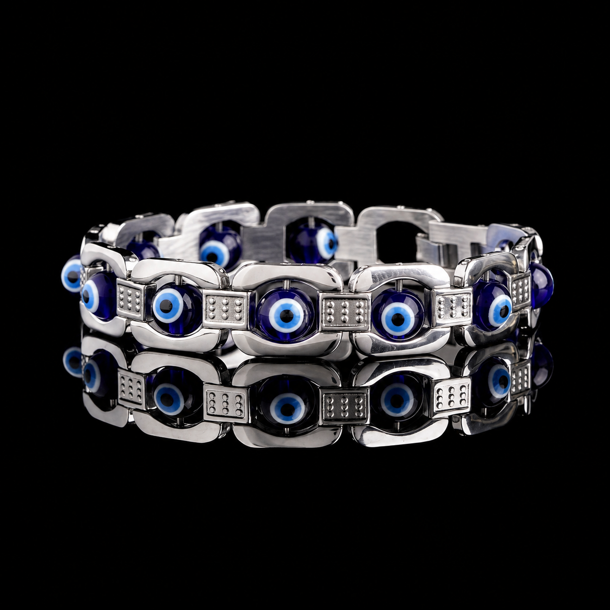 Evil Eye Bracelet — The Nazar Shield