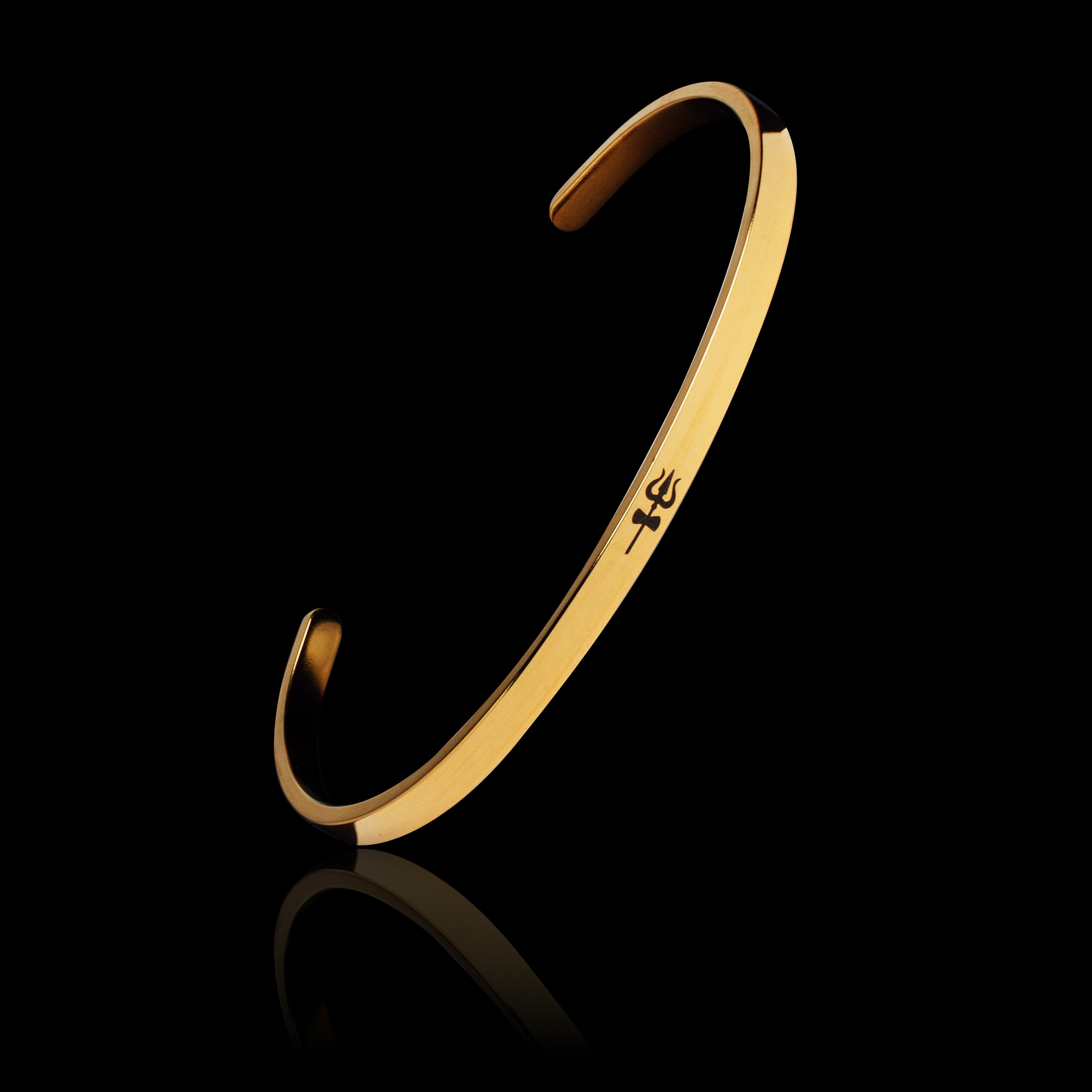 Trishul Power Bracelet (Personalised)