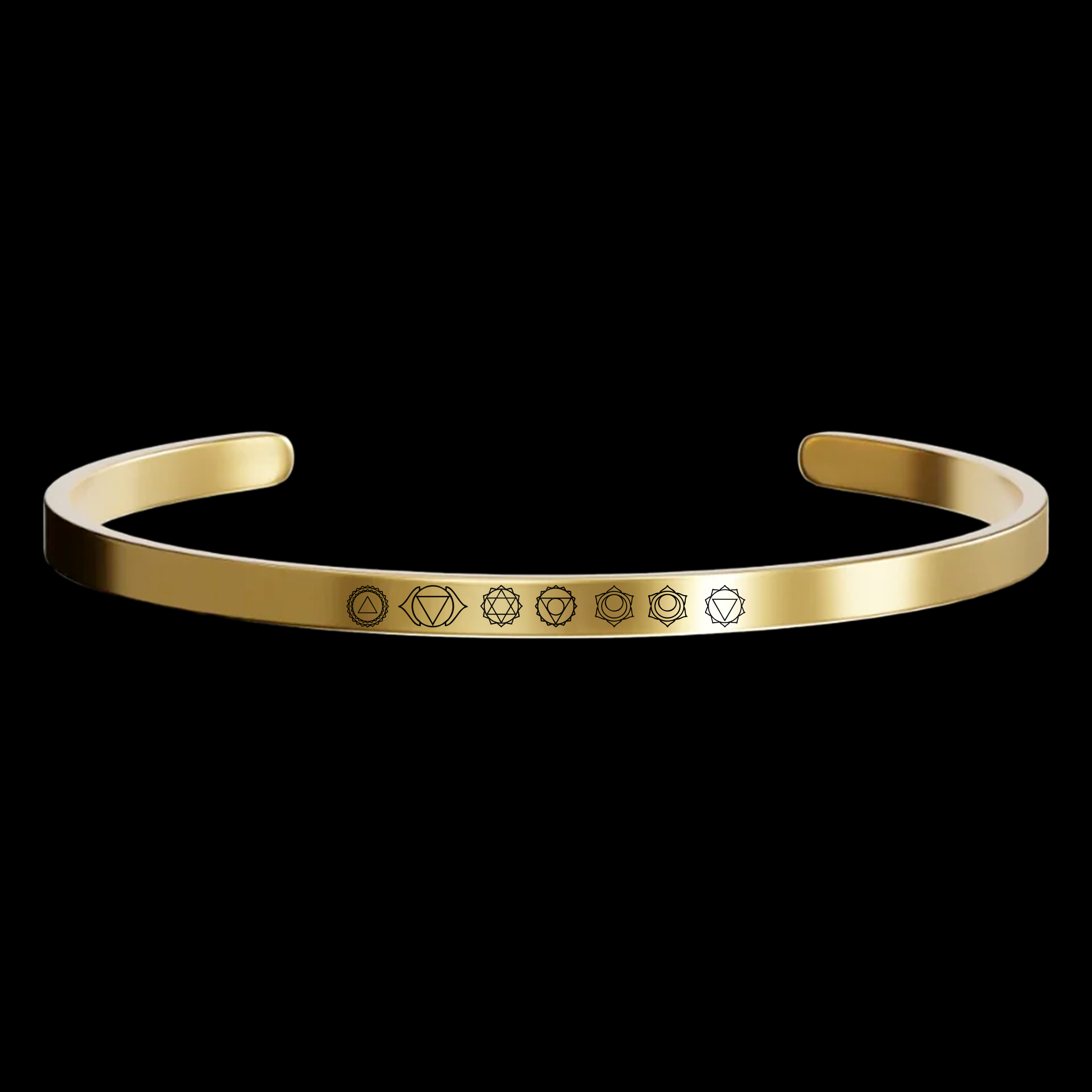 7 Chakra Bracelet