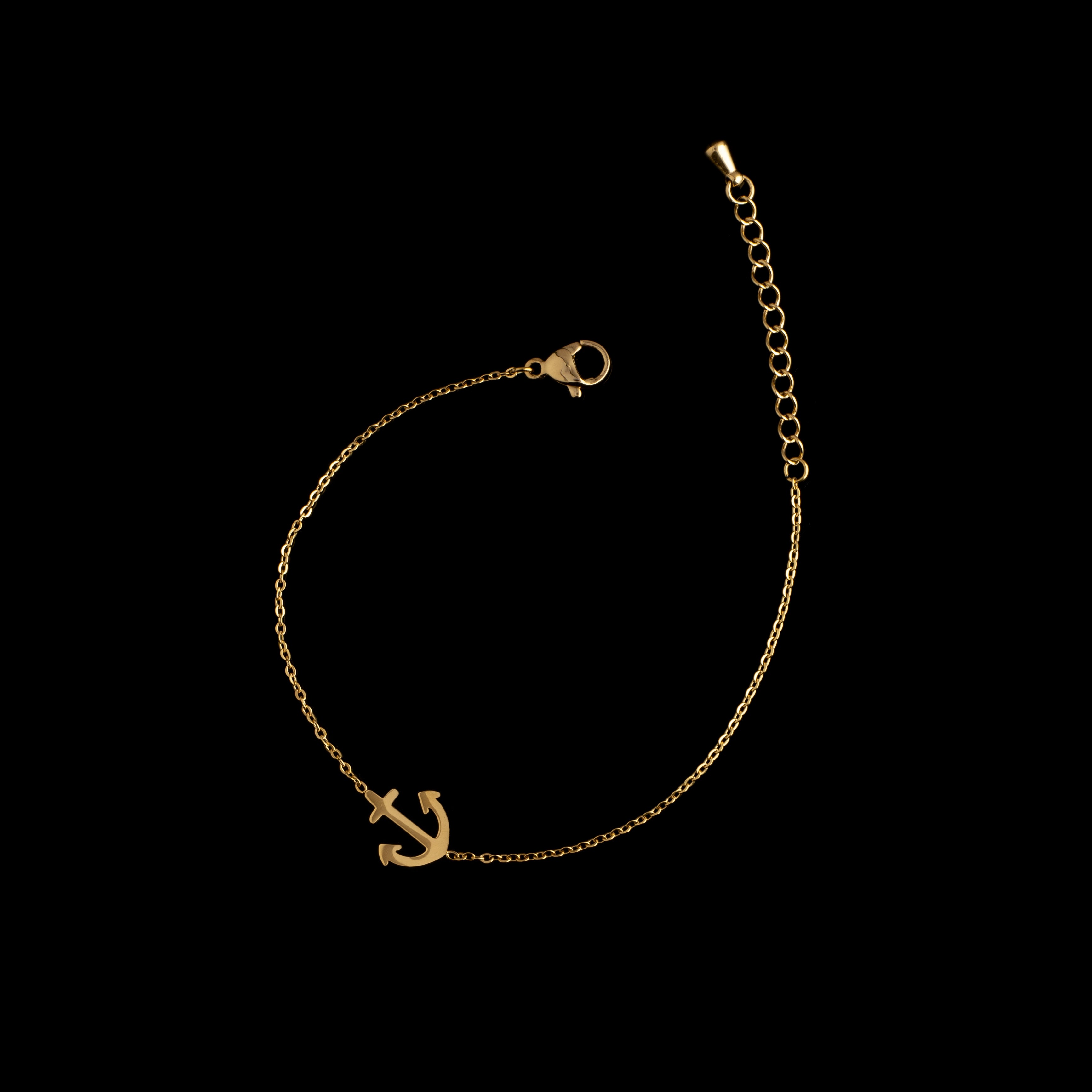 Anchor Bracelet