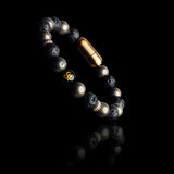 OM PROSPERITY BRACELET (PERSONALISED)