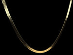 Gold Plated Serpenti Chain