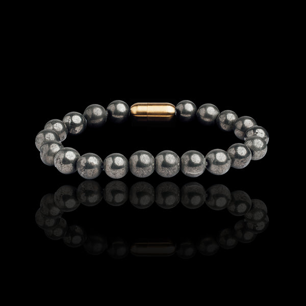 PYRITE PROSPERITY BRACELET (Money Magnet)