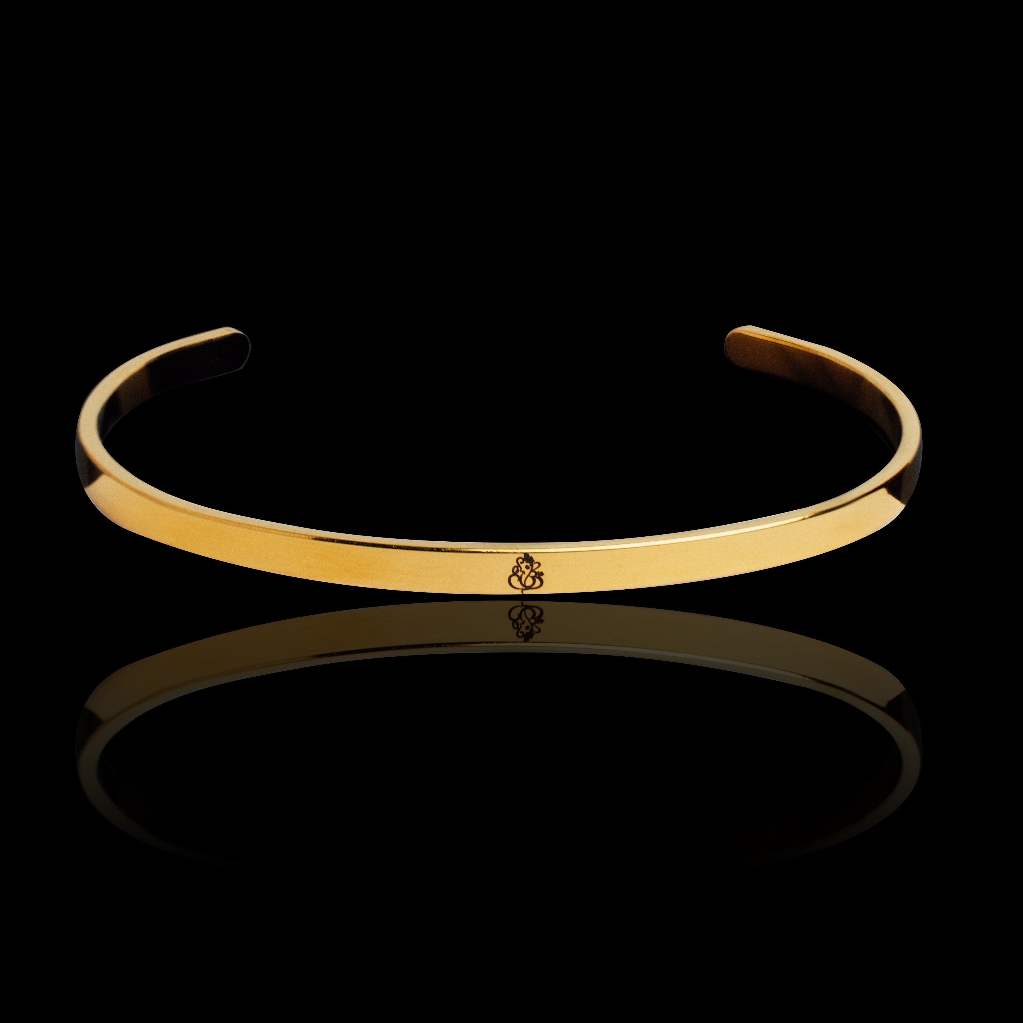 Ganesh Divine Blessing Bracelet (Personalised)