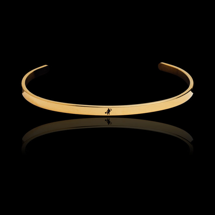 Hanuman with Gada Bracelet