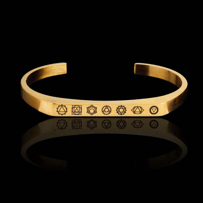 7 Chakra Brute Bracelet