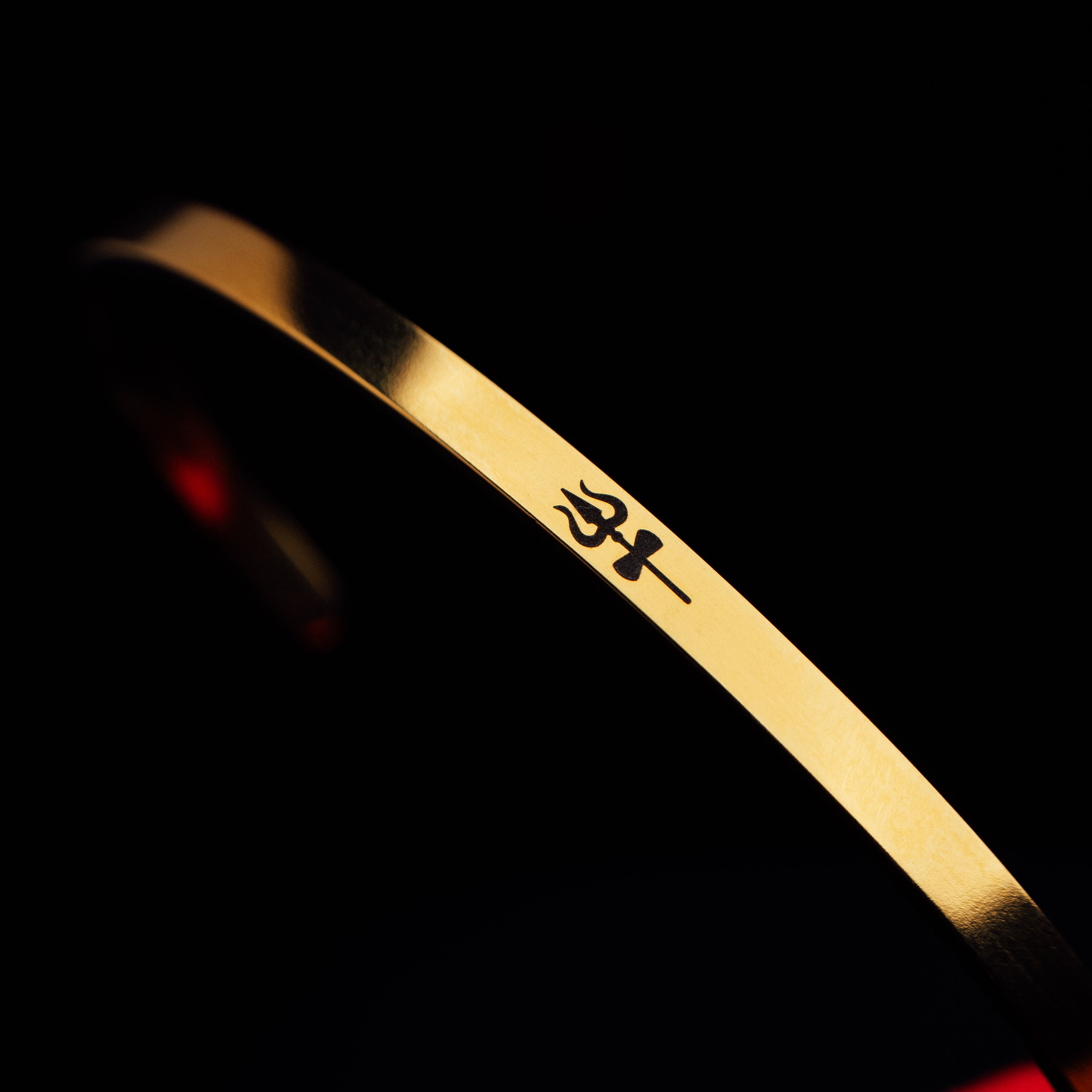 Trishul Power Bracelet (Personalised)