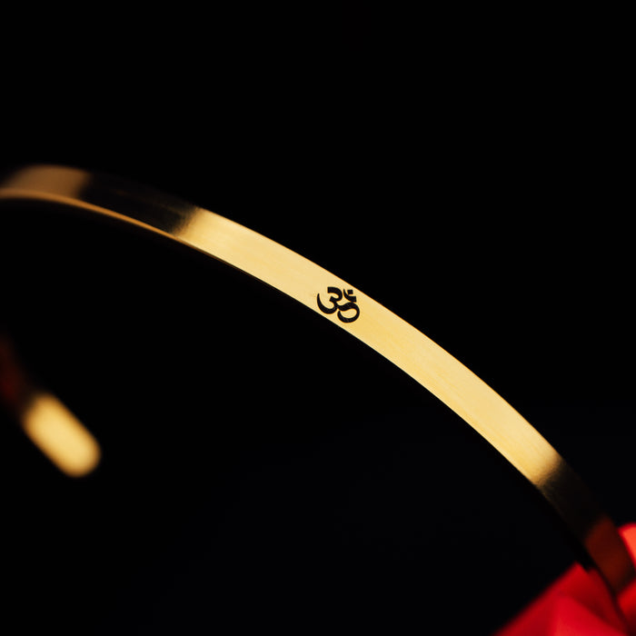 Om Bracelet – The Sound of Existence