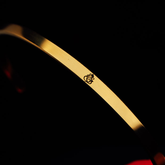 Ganesh Divine Blessing Bracelet (Personalised)