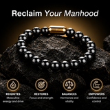 Personalised Rakhi Stone Bracelet