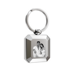 Personalised Photo Keychain