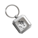 Personalised Photo Keychain