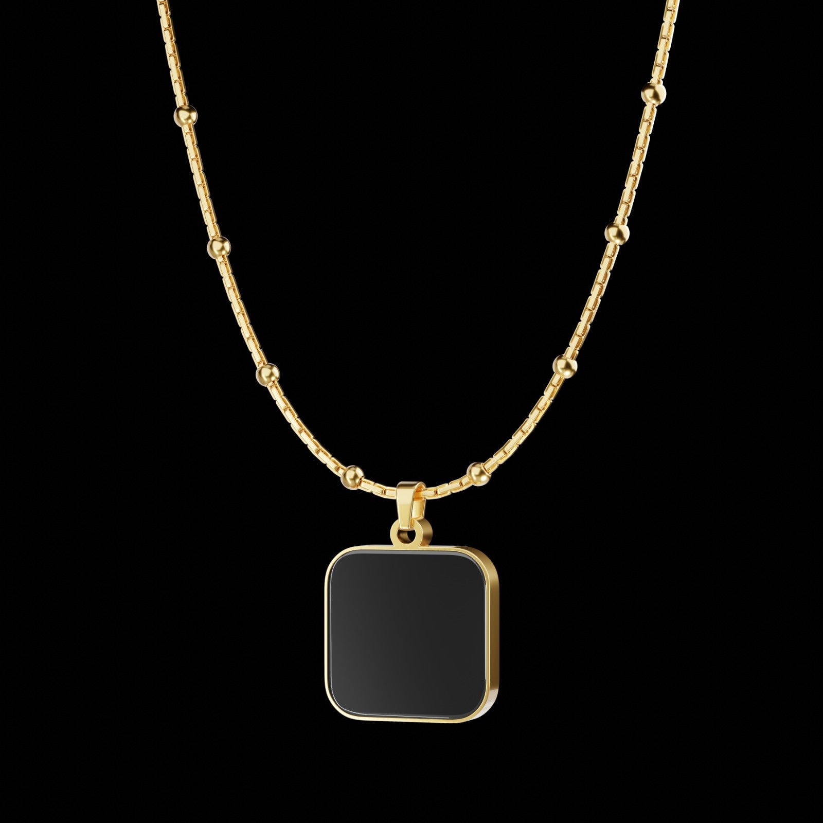 Onyx Pendant