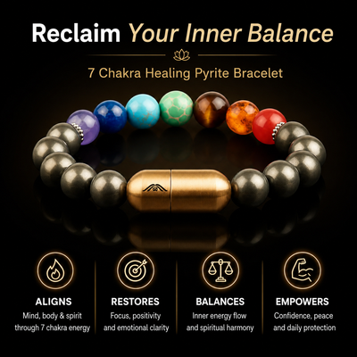 Crystal & Stone Bracelets
