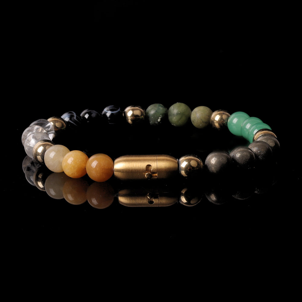 7 CHAKRA BALANCE BRACELET