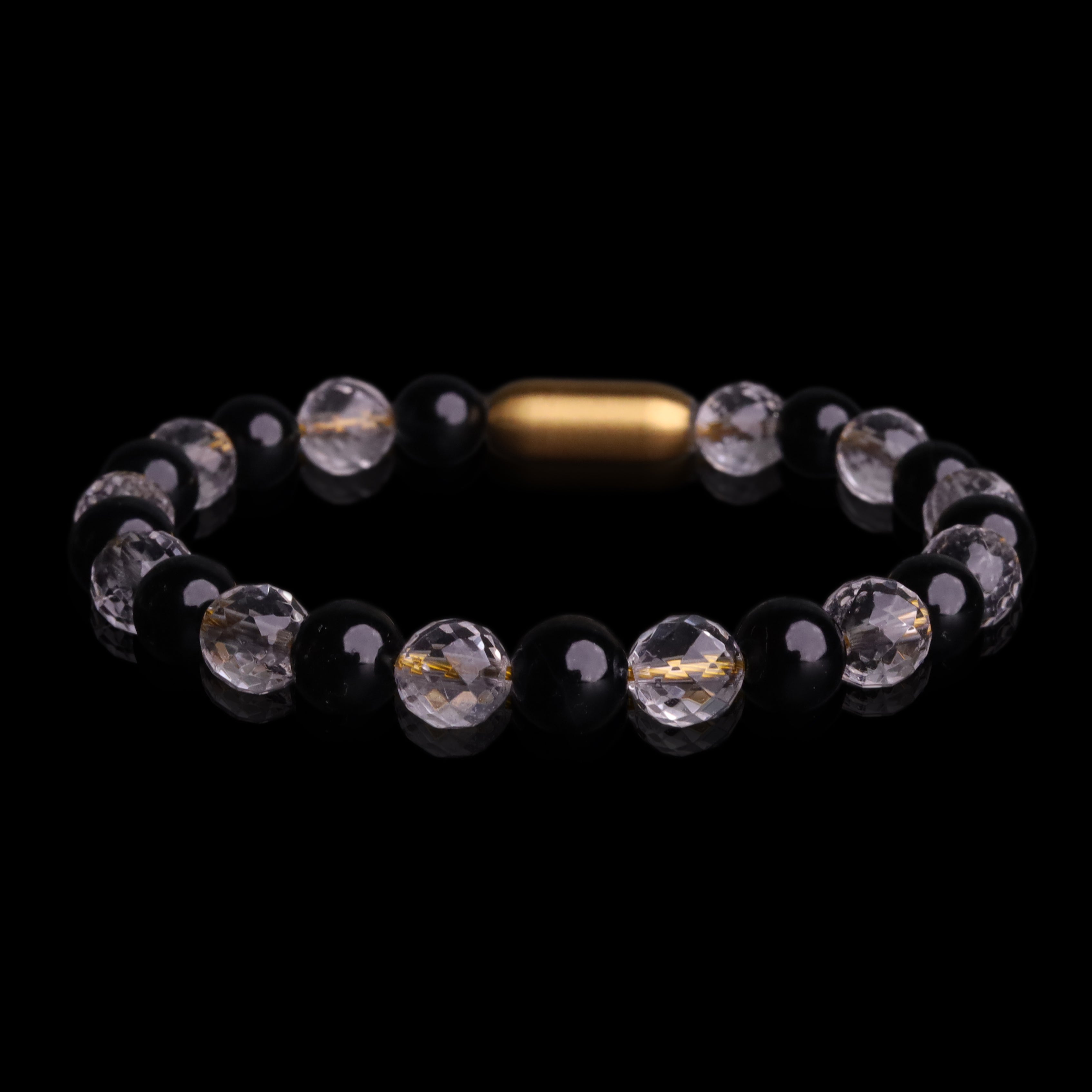 Eclipse Clarity Bracelet (Personalised)