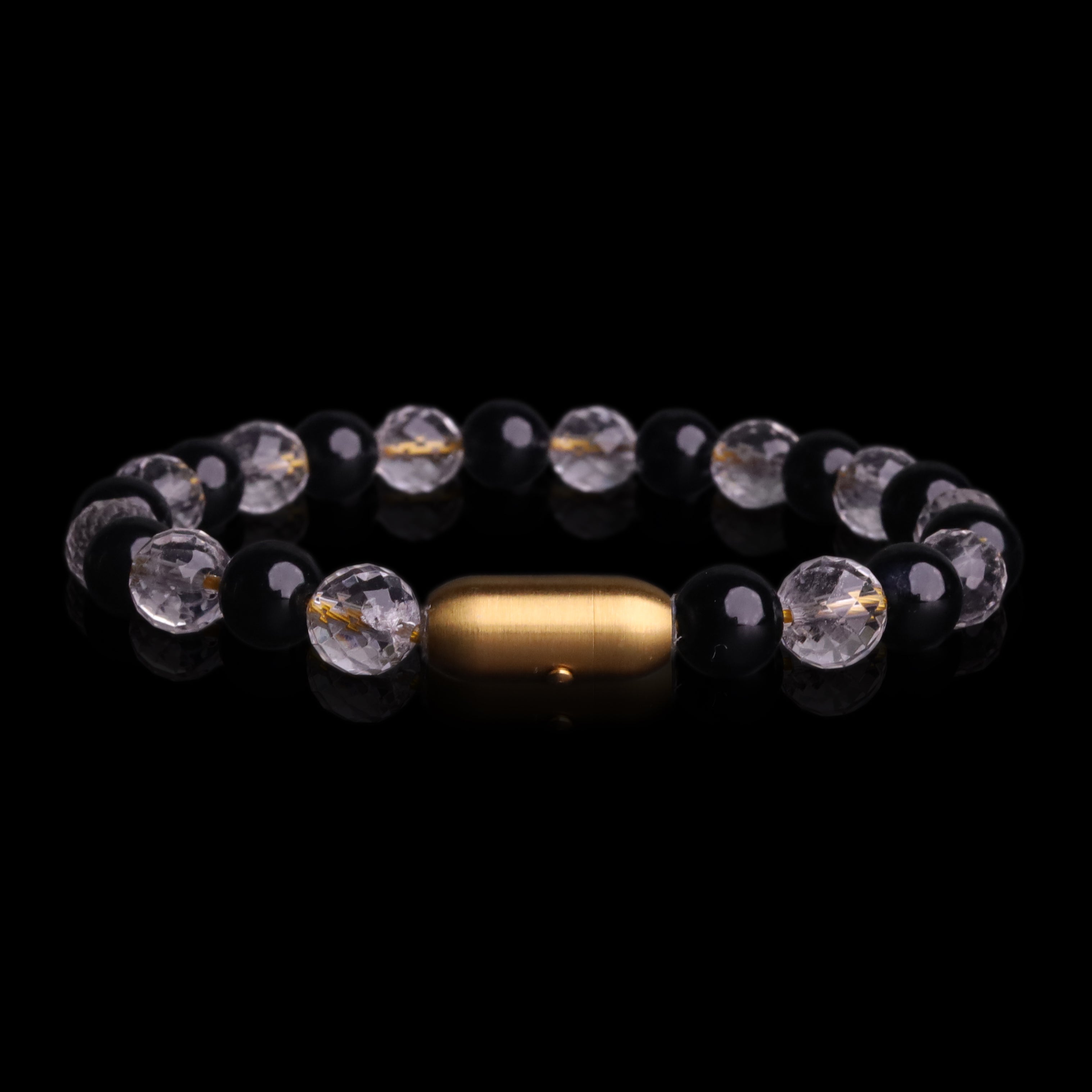 Eclipse Clarity Bracelet (Personalised)