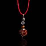 Rudraksha Trinity Power Pendant