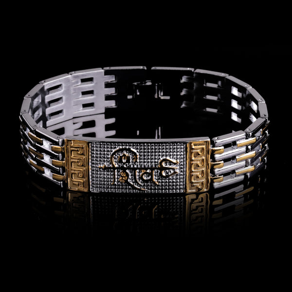 Shiv Bhakt Devotion Bracelet