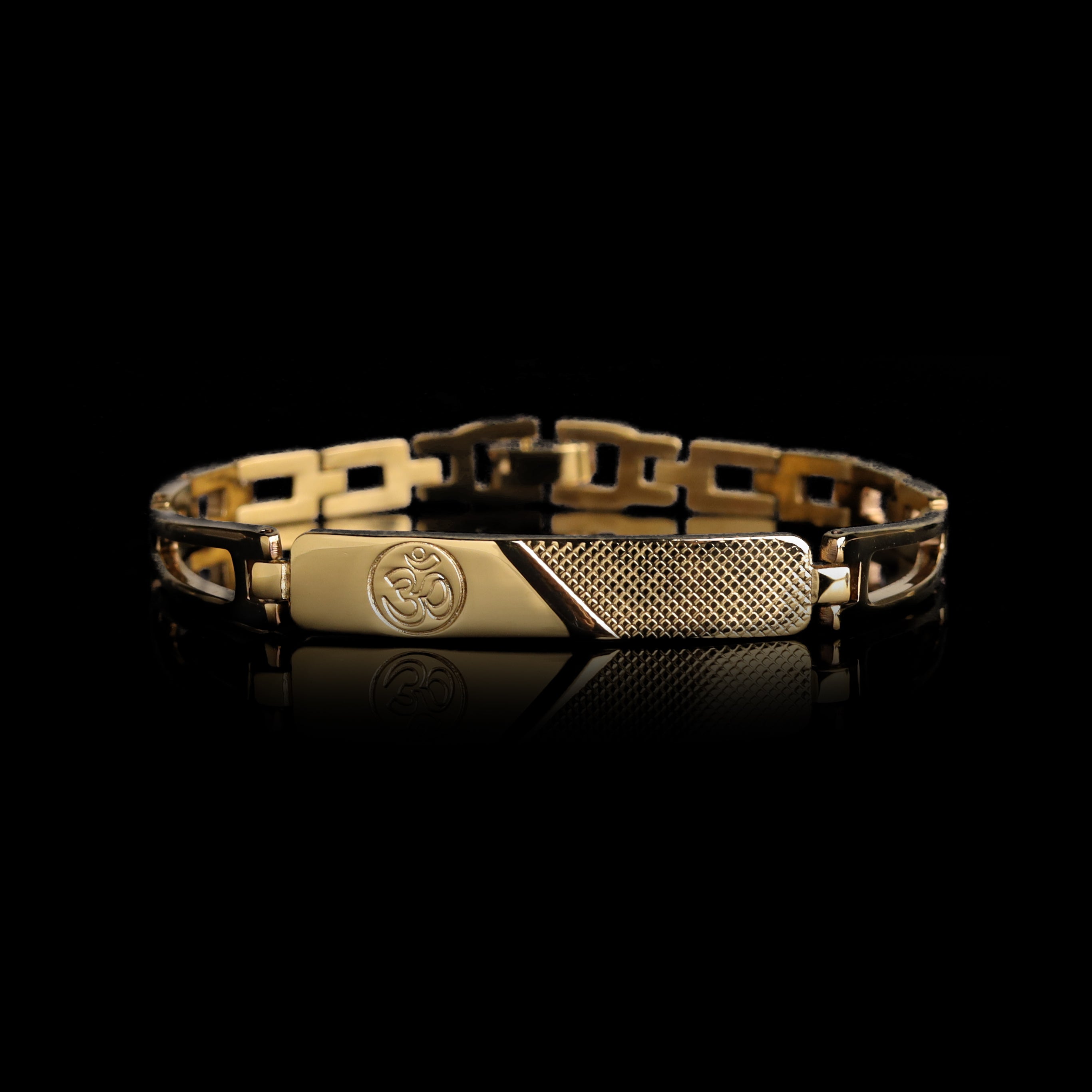Slim Om Daily Wear Bracelet