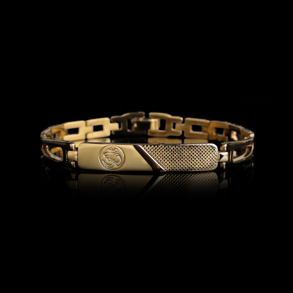 Slim Om Daily Wear Bracelet