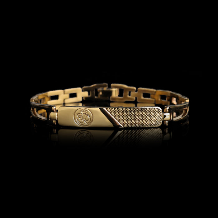 Slim Om Daily Wear Bracelet